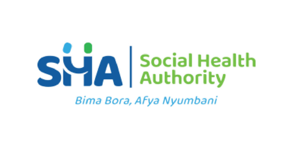 Social Health Authority accreditation logo