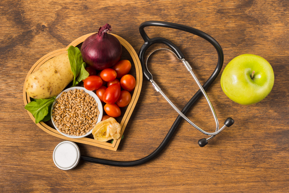 Nutrition as Medicine: Healing from Within