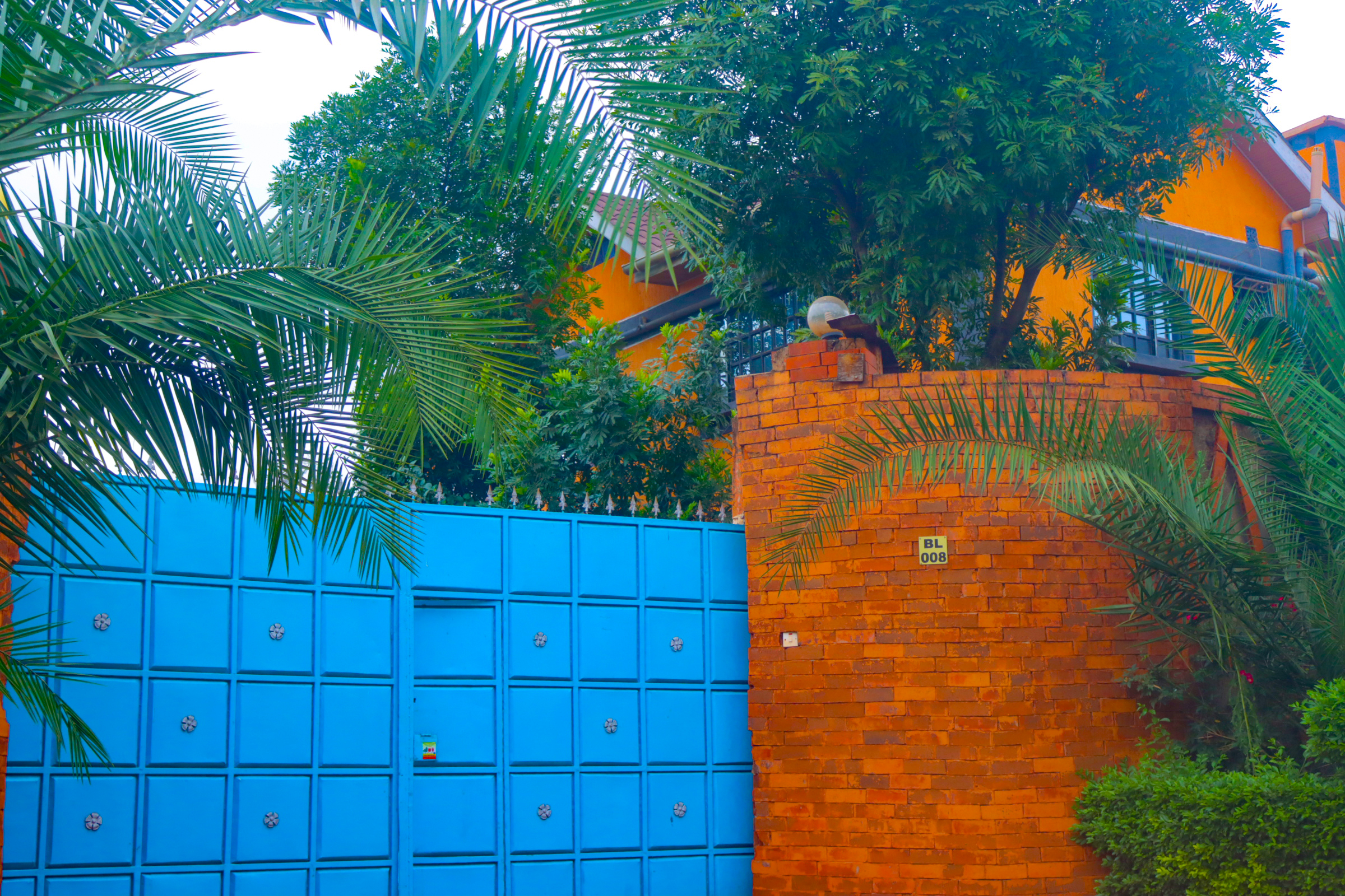 facility serene environment