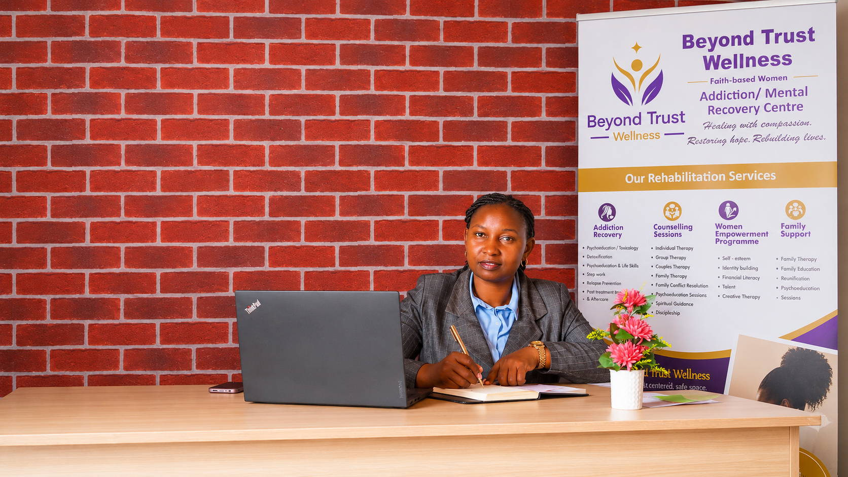 Director Beyond Trust Wellness